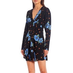 NWT Free People Date Night Dress Size XS
